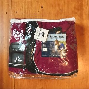 SmartPak Fleece Cooler - S